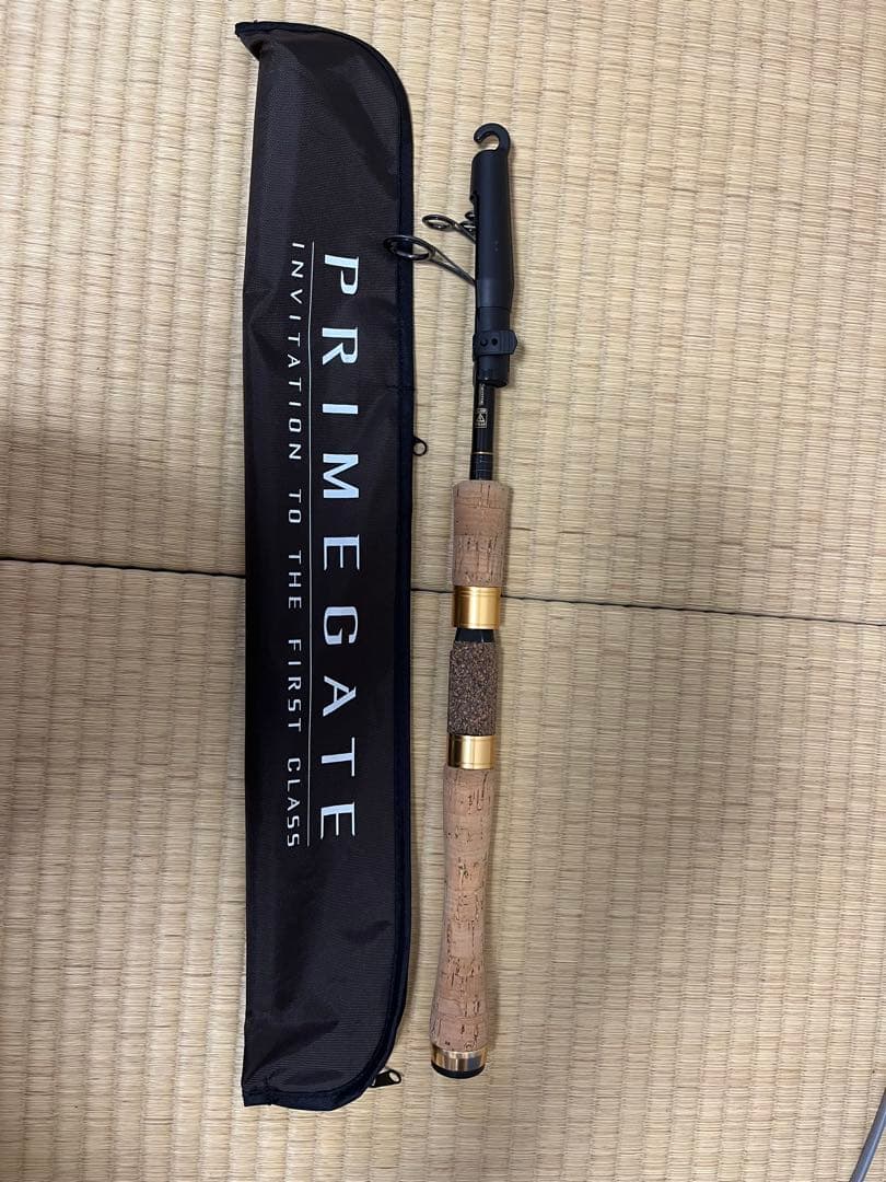 ダイワ プライムゲート 5105TLFS 【美品】DAIWA PRIMEGATE