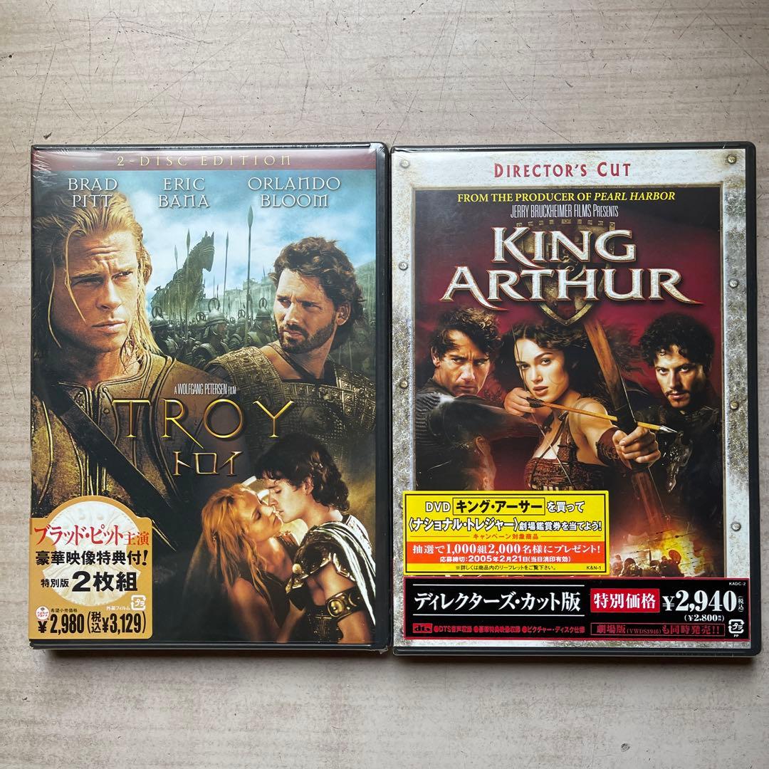 外国映画 DVD初回限定版未開封品14枚セット