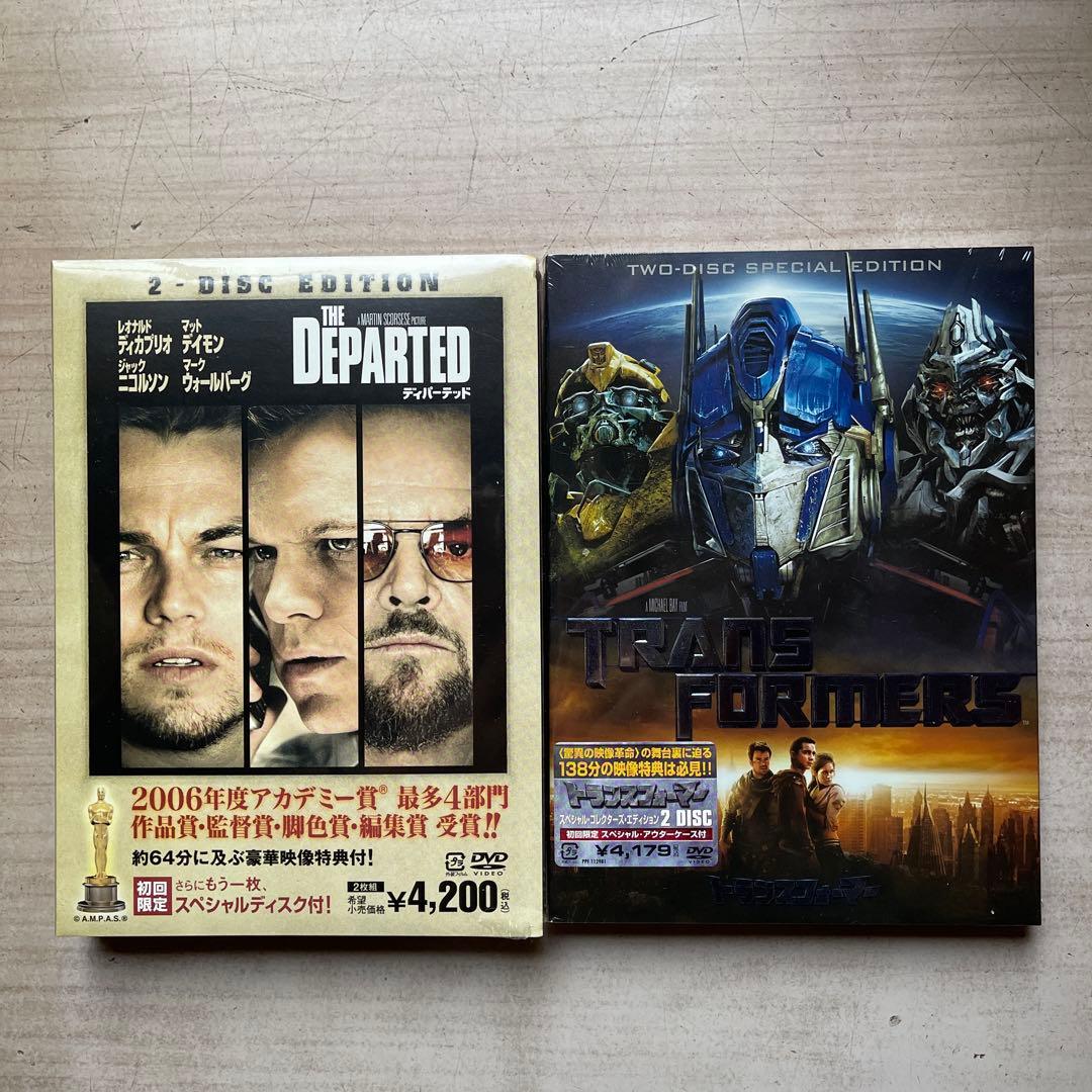 外国映画 DVD初回限定版未開封品14枚セット