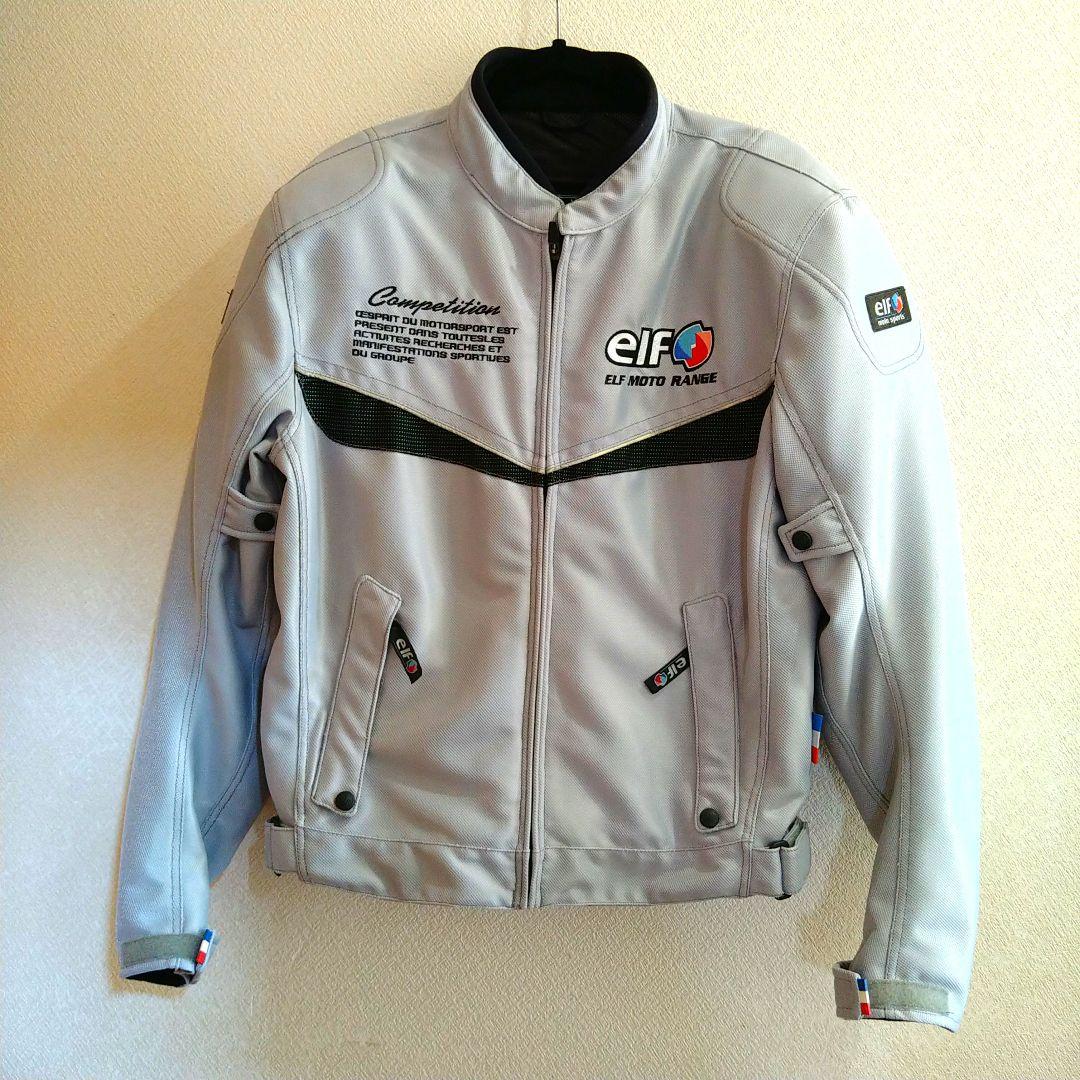 user_6456882cでございます。 elf メッシュライダースーツ