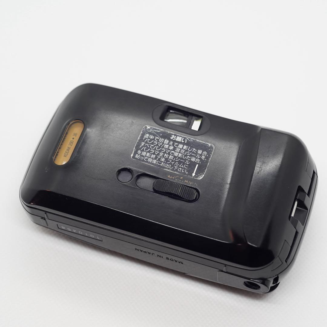 【動作良好】Olympus μ 35mm F3.5 コンパクトフィルムカメラ