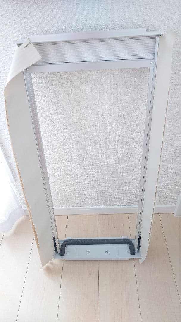 CORONA（コロナ）窓用エアコン　冷房専用［ホワイト］CW-1623R