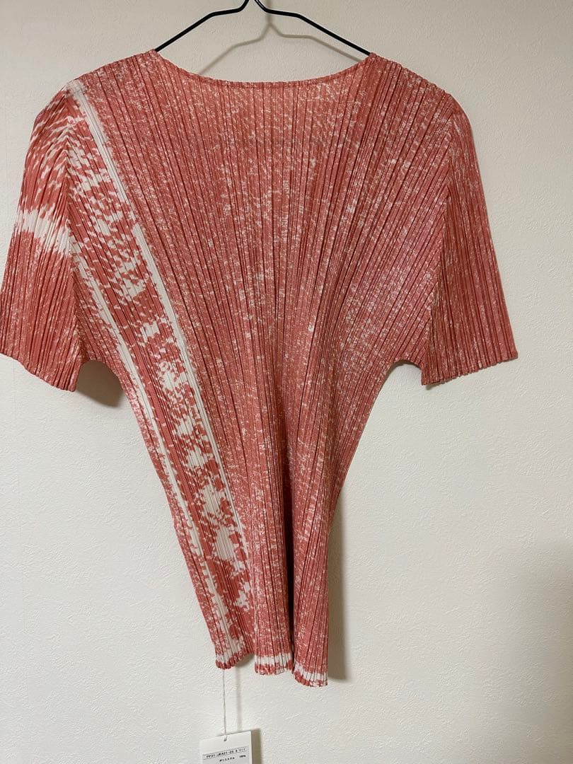 トップス PLEATS PLEAS TRAIL DENIM