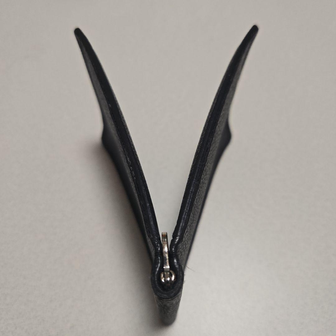 ルイヴィトン マネークリップ付き2つ折り財布