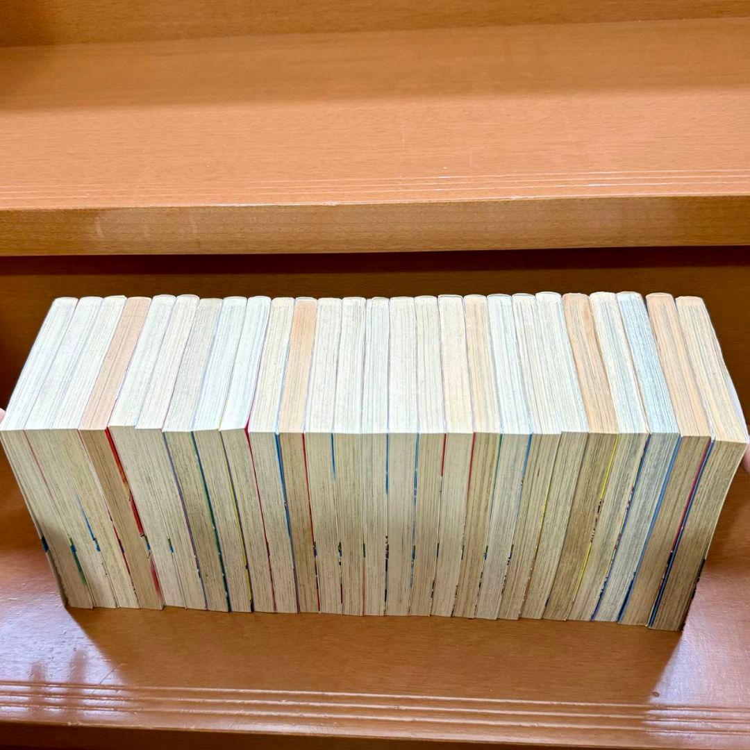 ドカベン文庫版全31巻、大甲子園コミック版全26巻