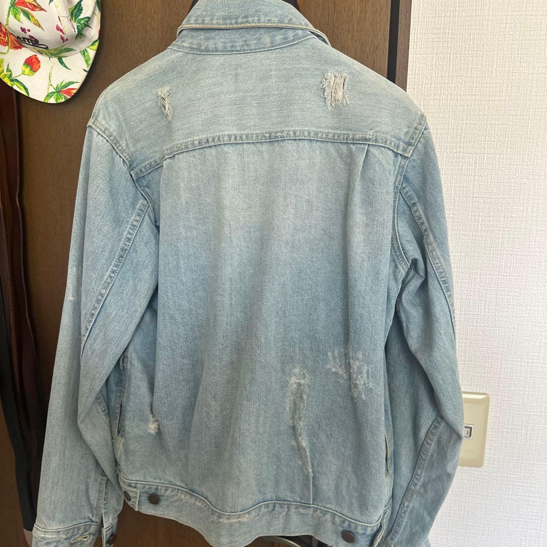 RHC(ロンハーマンカリフォルニア)デニムジャケット