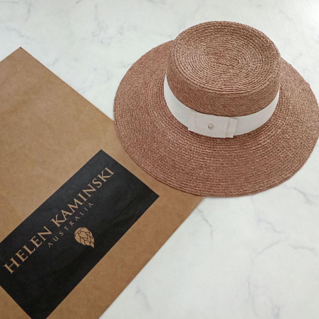 ●hapo●ヘレンカミンスキー　Easton(イーストン)ラフィア