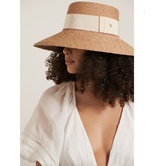 ●hapo●ヘレンカミンスキー　Easton(イーストン)ラフィア