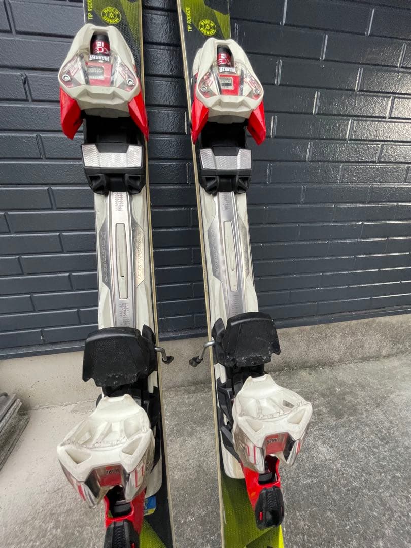 Völkl Platinum SPEEDWALL SD 165cmスキー板