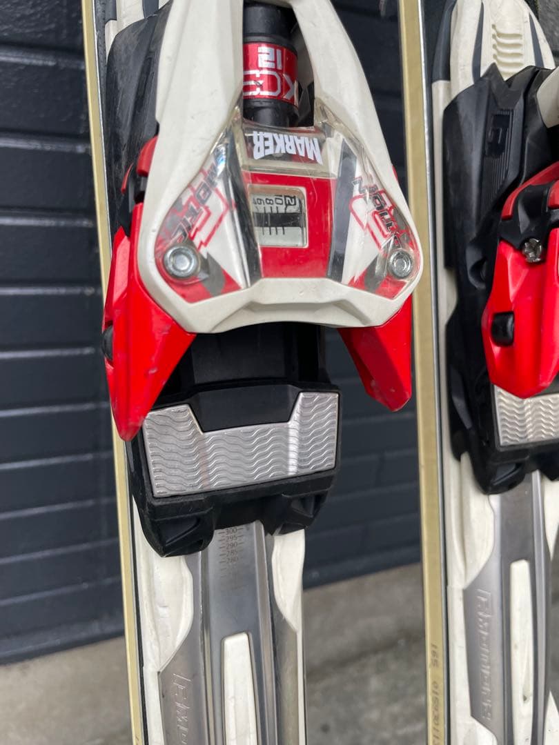 Völkl Platinum SPEEDWALL SD 165cmスキー板