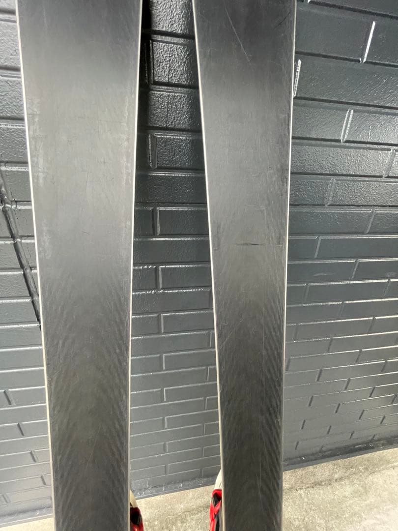 Völkl Platinum SPEEDWALL SD 165cmスキー板