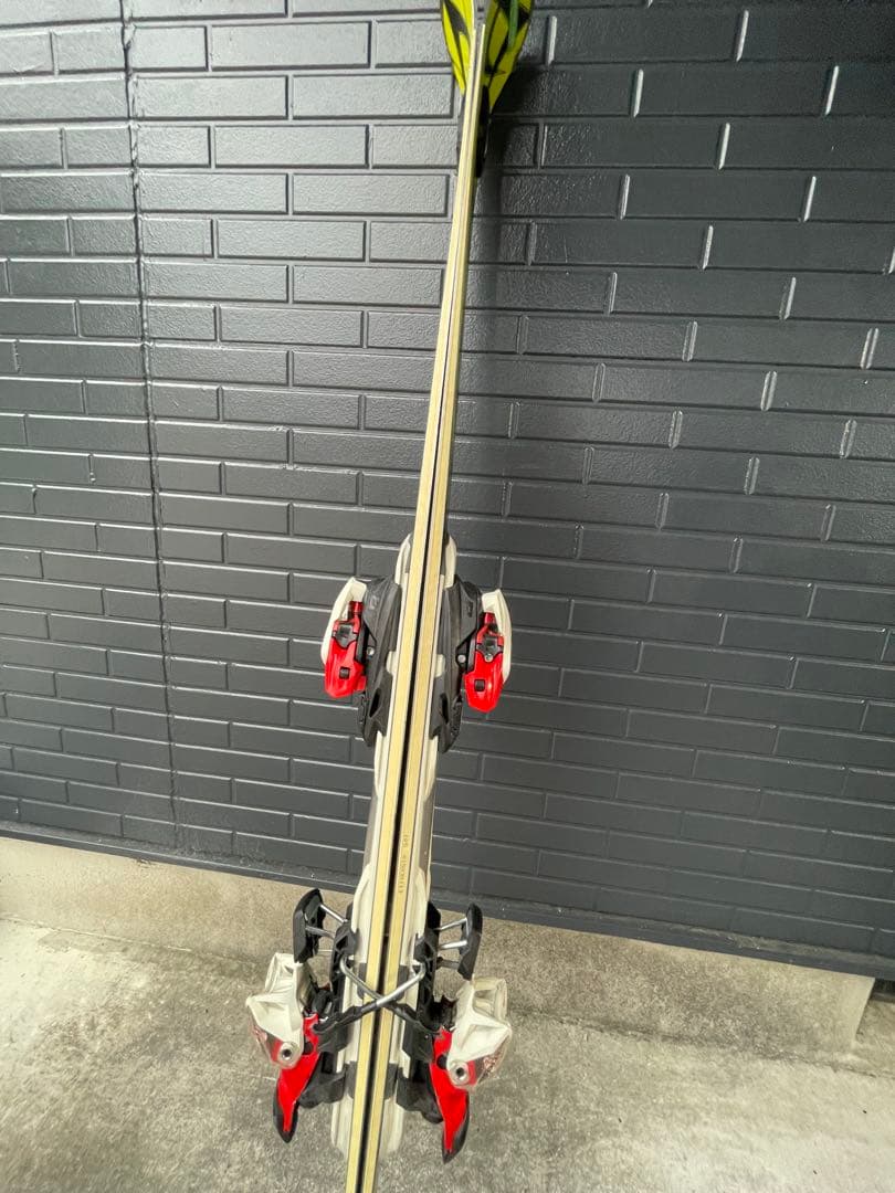 Völkl Platinum SPEEDWALL SD 165cmスキー板