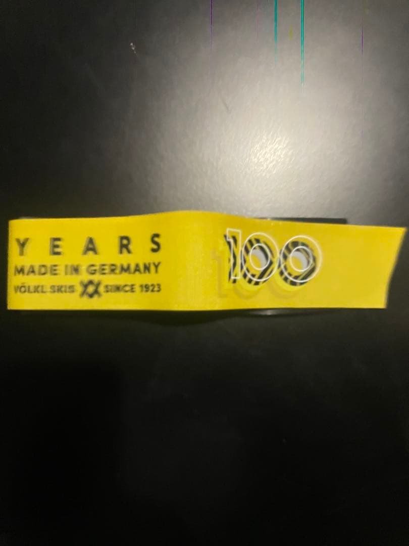 Völkl Platinum SPEEDWALL SD 165cmスキー板