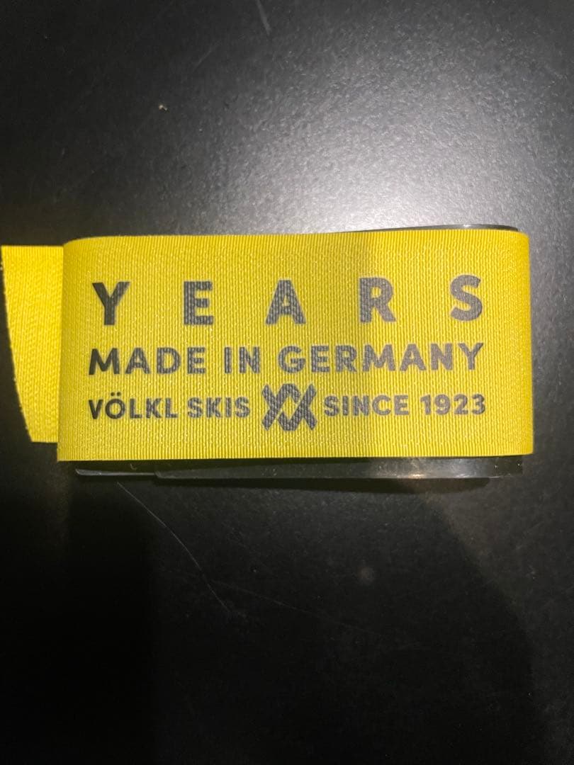 Völkl Platinum SPEEDWALL SD 165cmスキー板