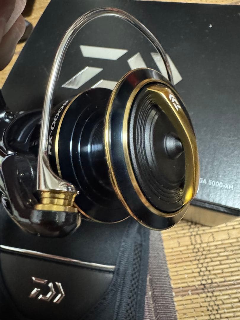 23ソルティガ 5000-XH