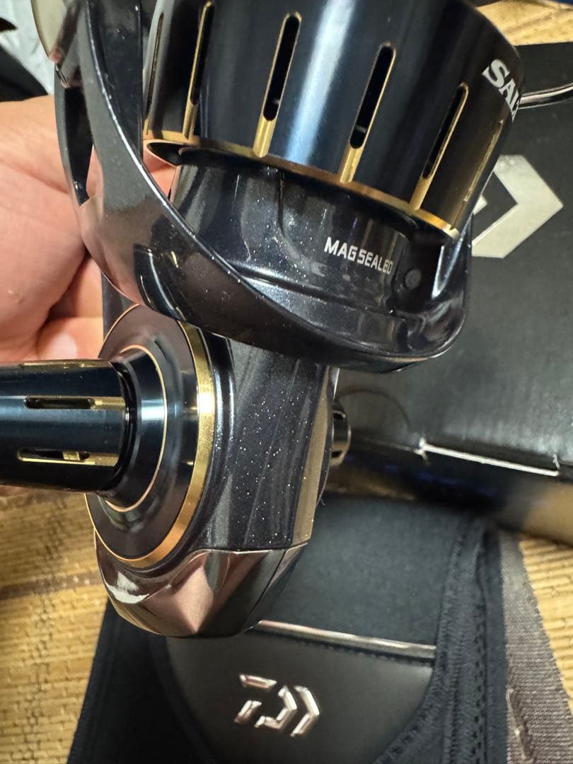 23ソルティガ 5000-XH