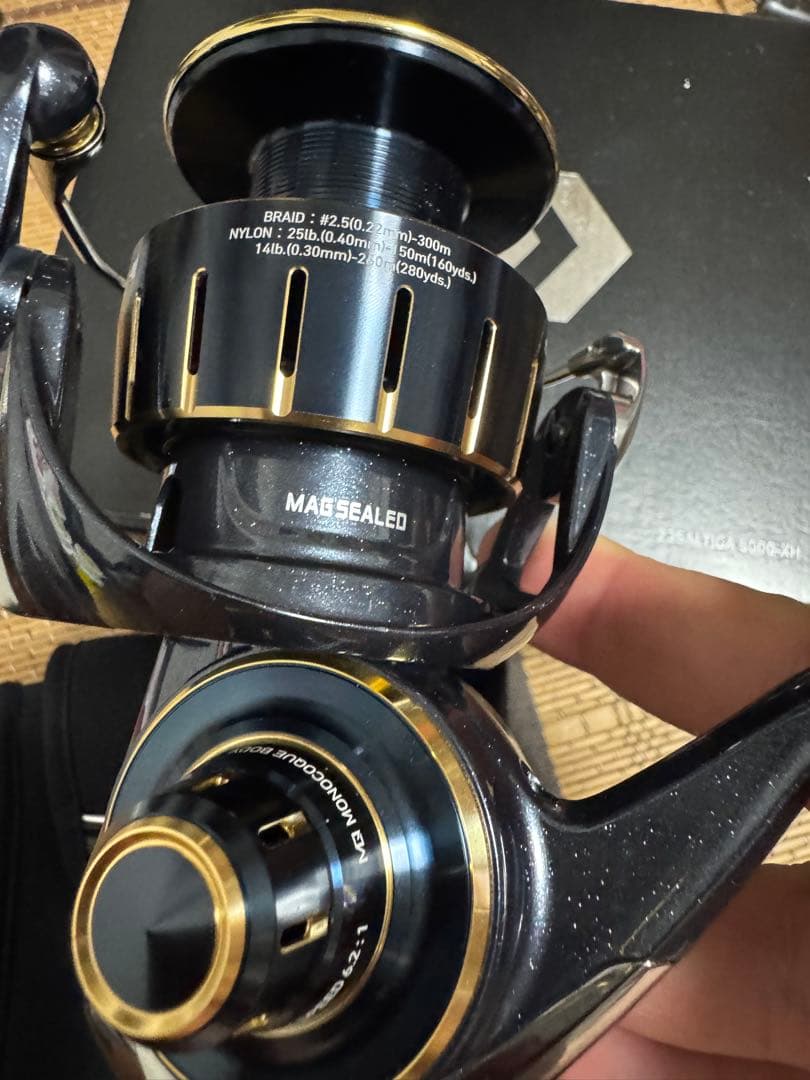 23ソルティガ 5000-XH