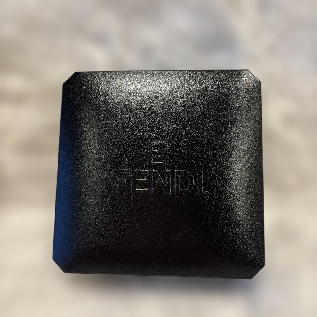 FENDI フェンディ　オロロジ　660L クォーツ　シルバー ブルー