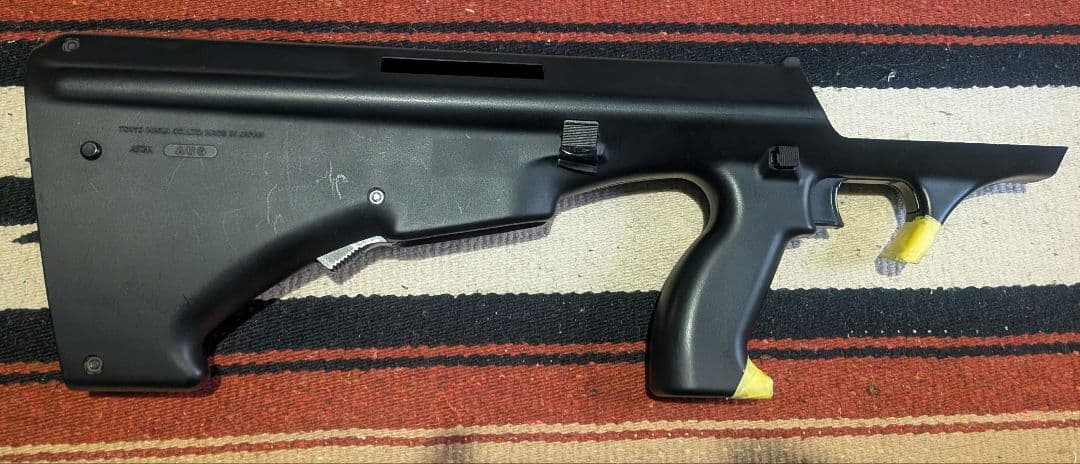 東京マルイ ステアー Steyr AUG　おまけ付