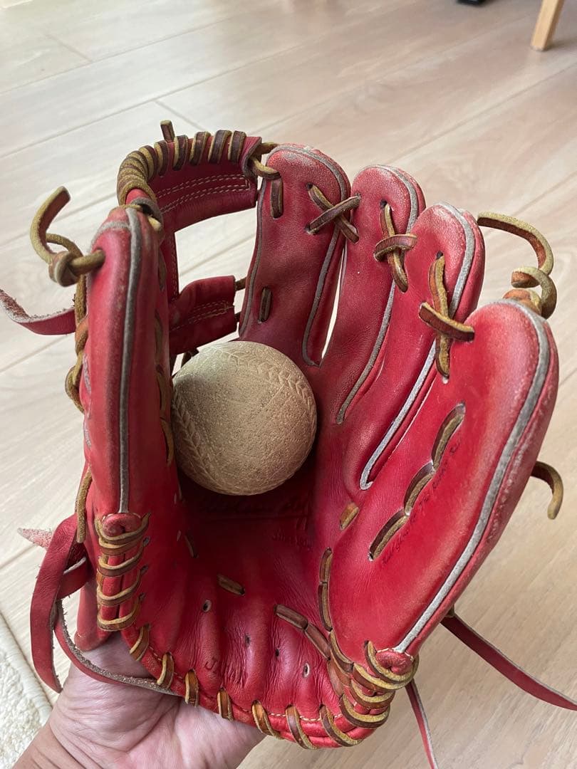 Wilson staff 軟式　86