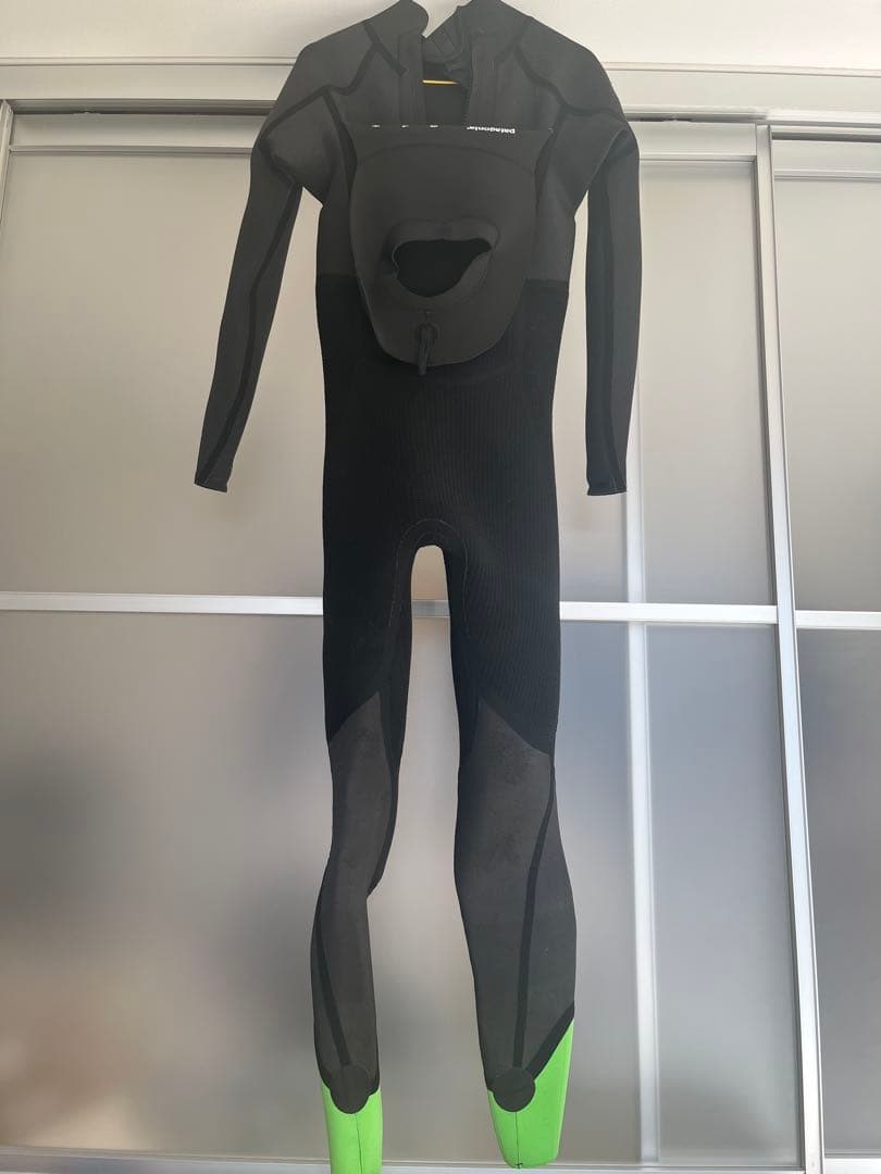 パタゴニア M’s R2 Yulex BZフルスーツ LS