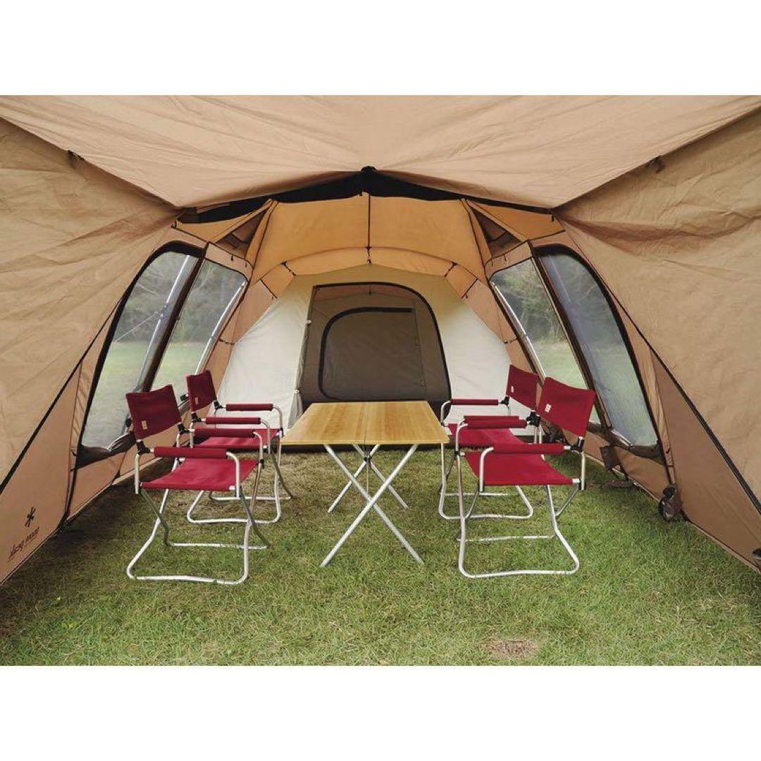 新品未使用品　 peakテント トルテュ ライト TP-750