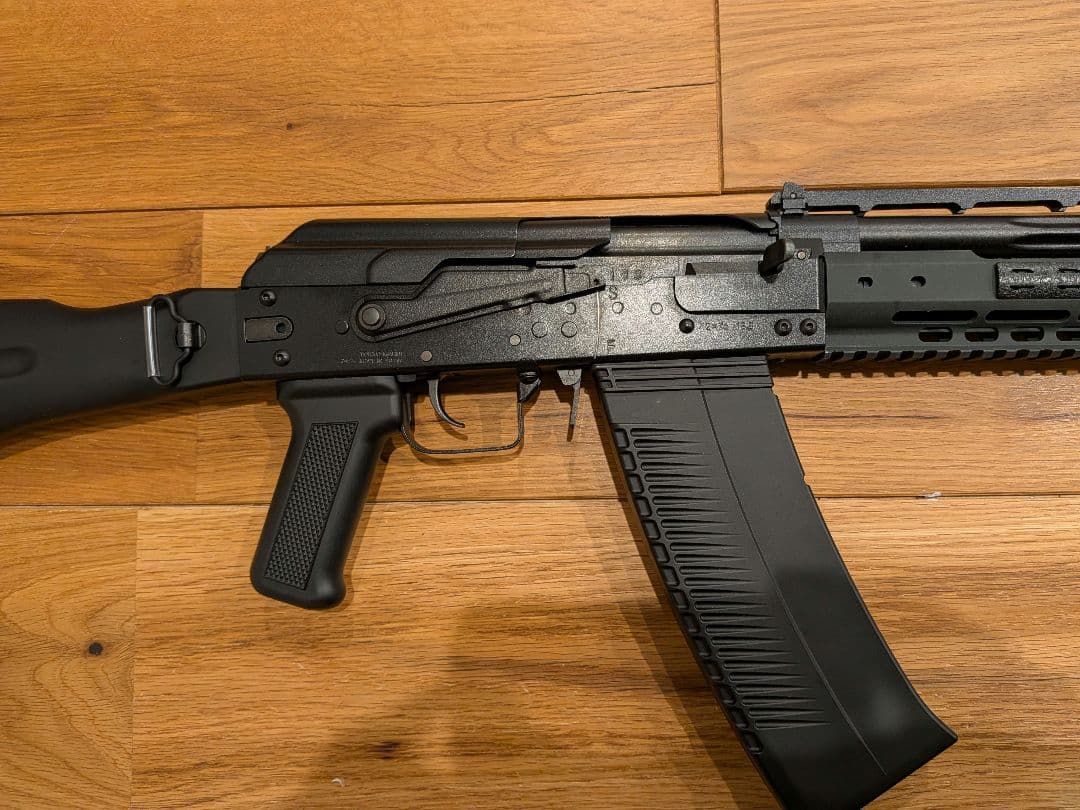 東京マルイ　SAIGA-12K サイガ12K