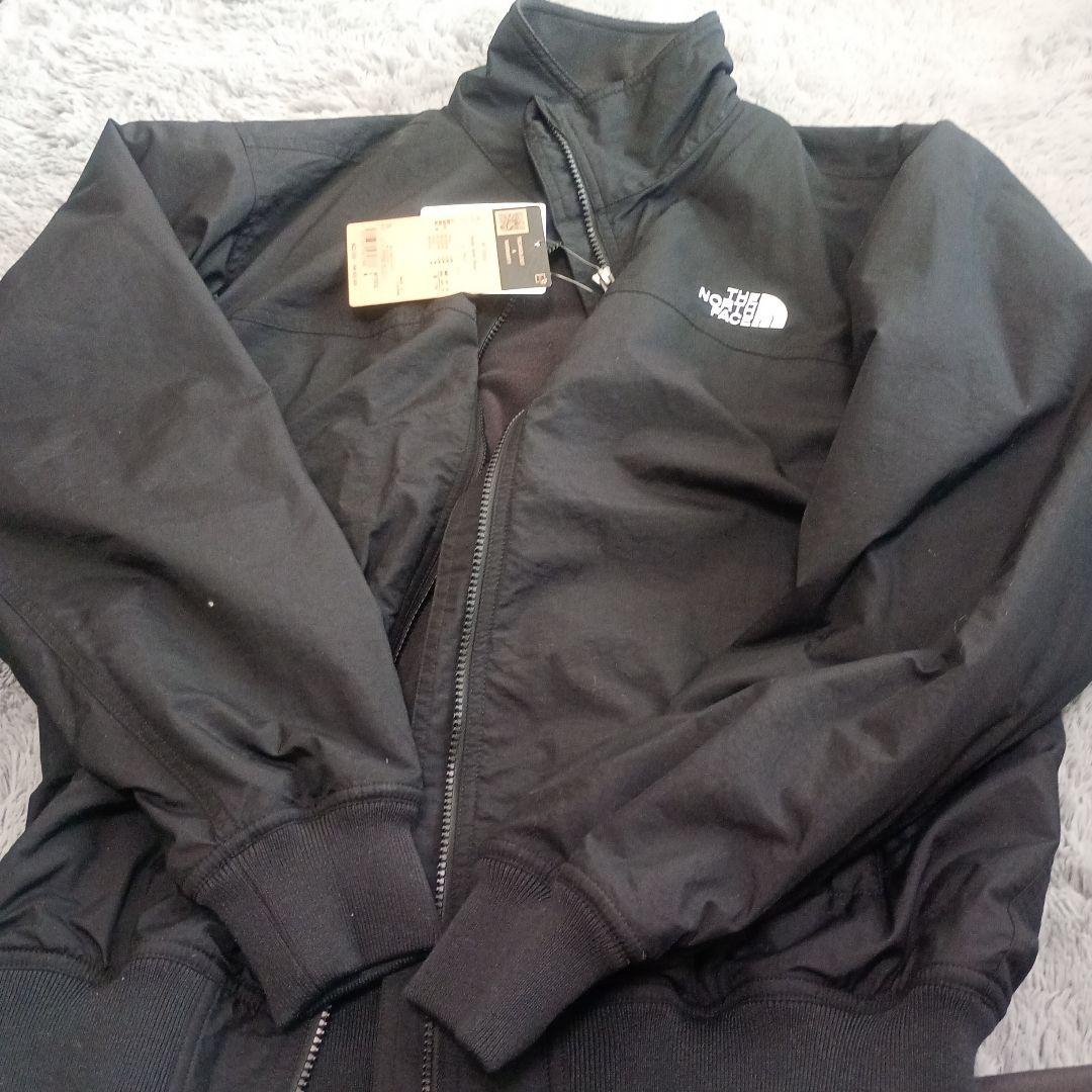 ノースフェイスの高機能素材ブルゾン