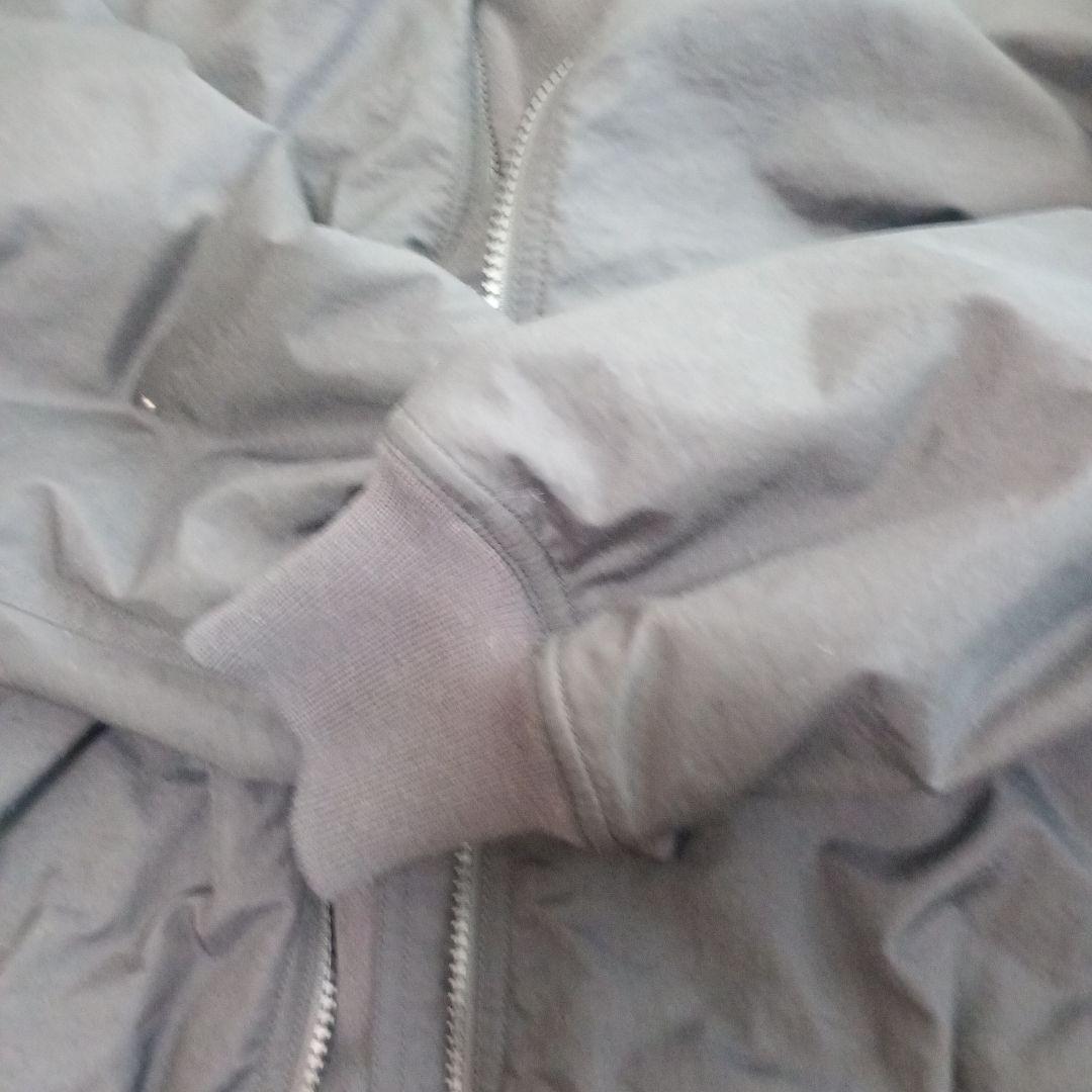 ノースフェイスの高機能素材ブルゾン