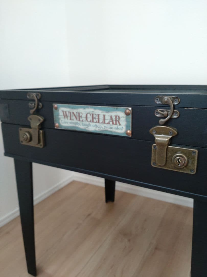 KARE カレ サイドテーブル コレクターブラック