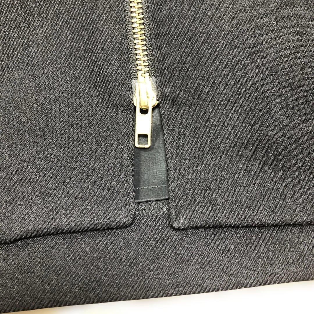 美品❣️ウールライクジャンパードレス