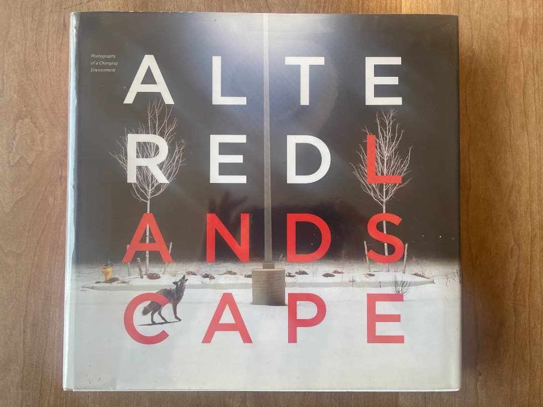 写真集The Altered Landscape ネヴァダ美術館写真コレクション