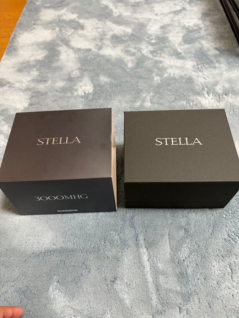 【新品】22ステラ　3000MHG