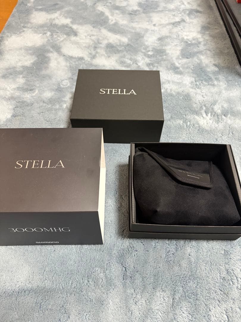 【新品】22ステラ　3000MHG