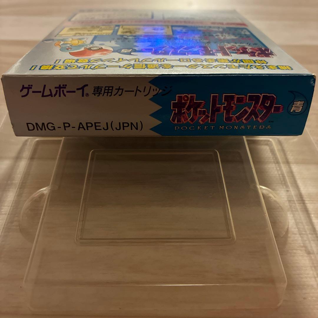 ポケットモンスター青 ゲームボーイ