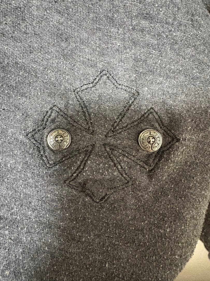 ChromeHearts クロムハーツ　ロンT