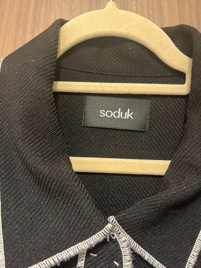 soduk スドーク　ジャンプスーツ