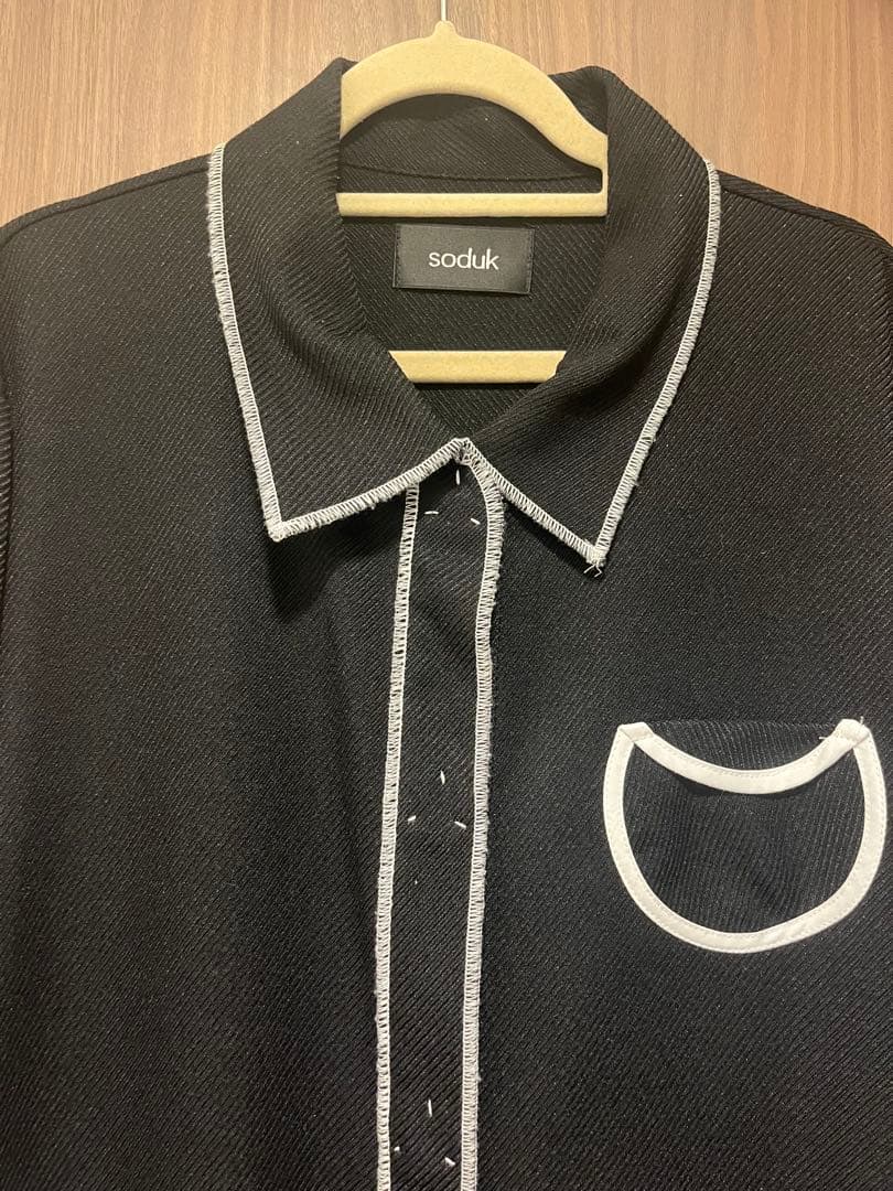 soduk スドーク　ジャンプスーツ