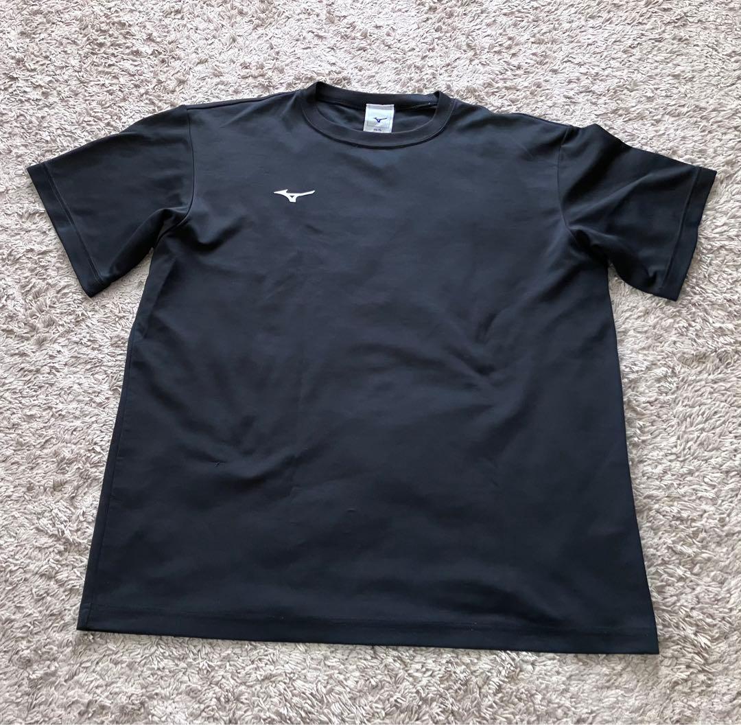 ALSOK XL ブラック Tシャツ