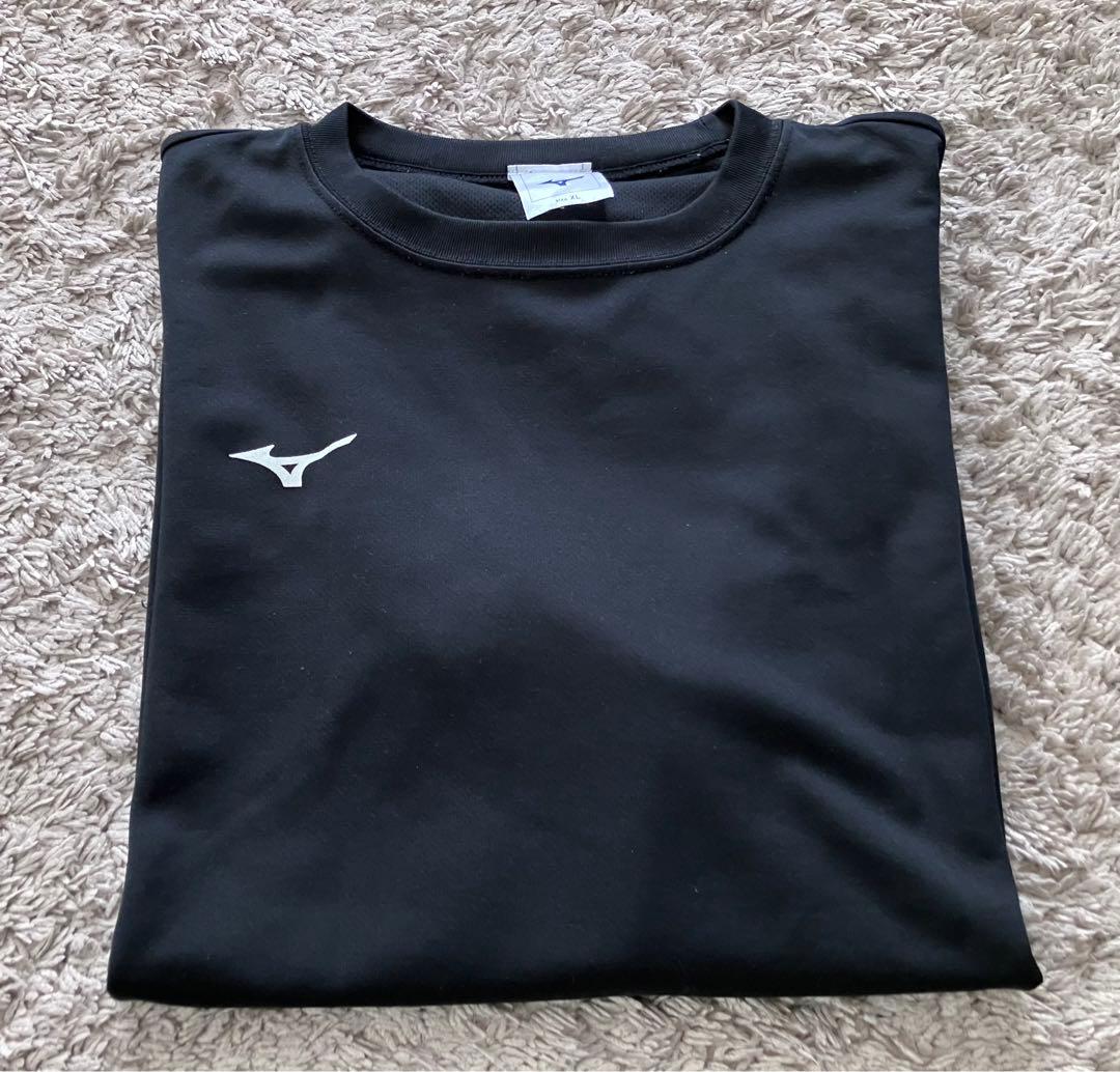 ALSOK XL ブラック Tシャツ