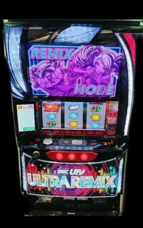 ‐SLOT+ ディスクアップ ULTRAREMIX オートプレイユニット