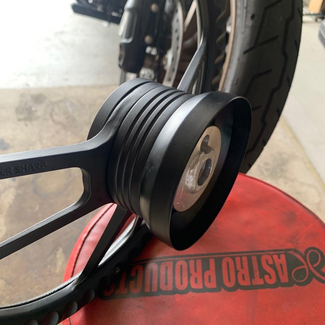 シボレー forever sharp ステアリング　ボス付