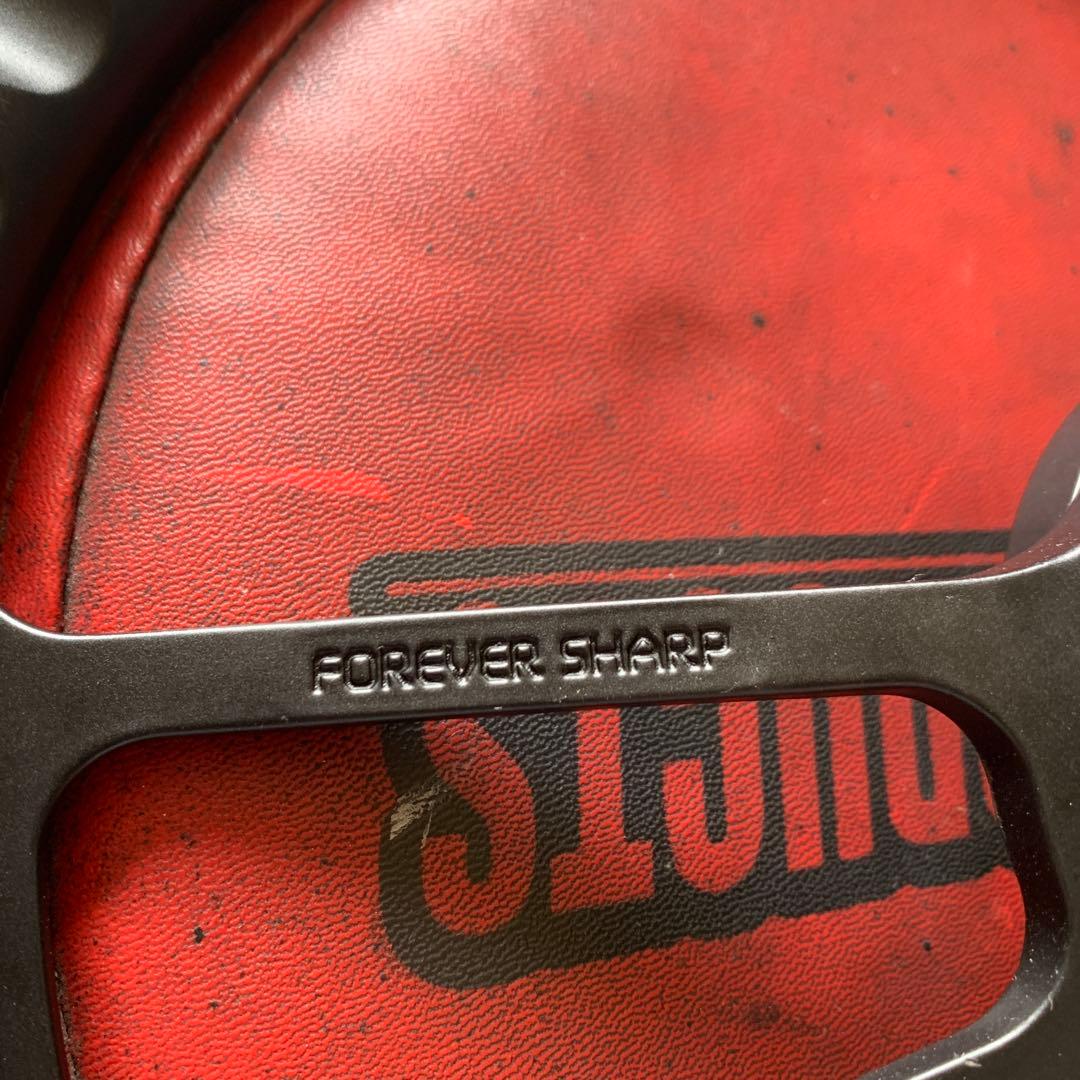 シボレー forever sharp ステアリング　ボス付