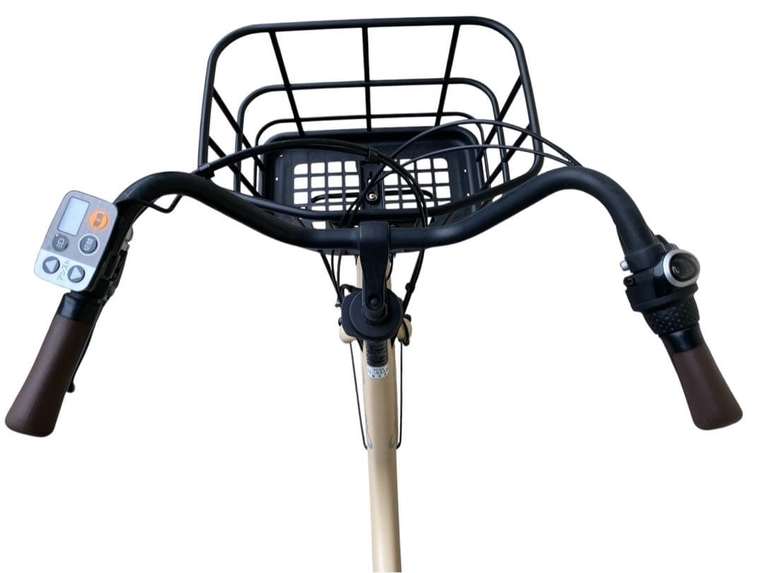 ★Panasonic 電動自転車　ギュット・クルーム BE-FRD033