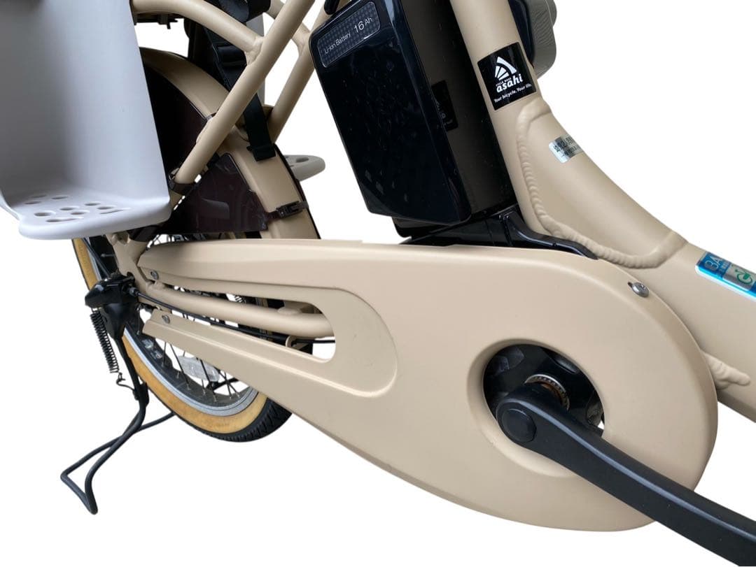 ★Panasonic 電動自転車　ギュット・クルーム BE-FRD033