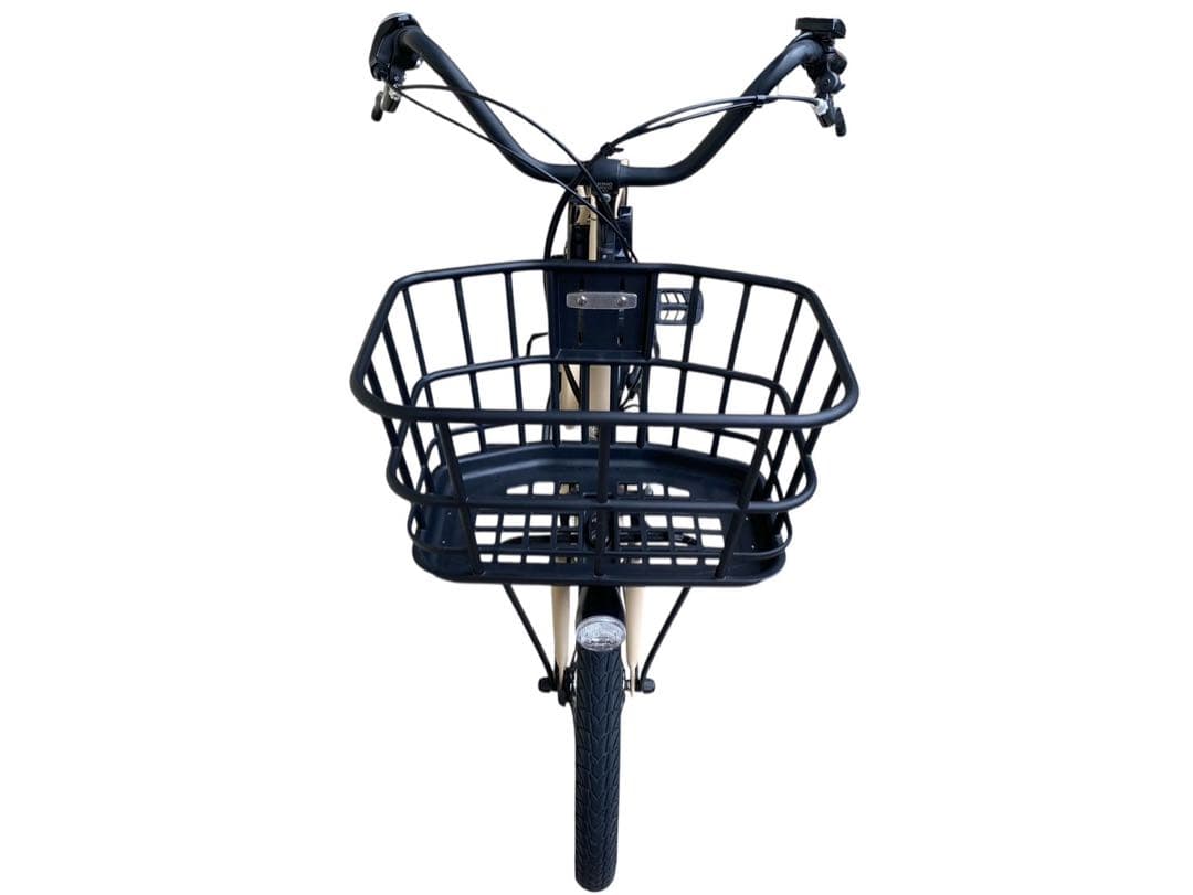 ★Panasonic 電動自転車　ギュット・クルーム BE-FRD033