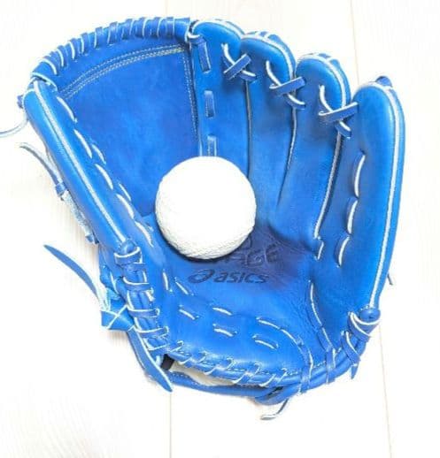 ASICS　ゴールドステージ　少年軟式用　ダルビッシュモデル