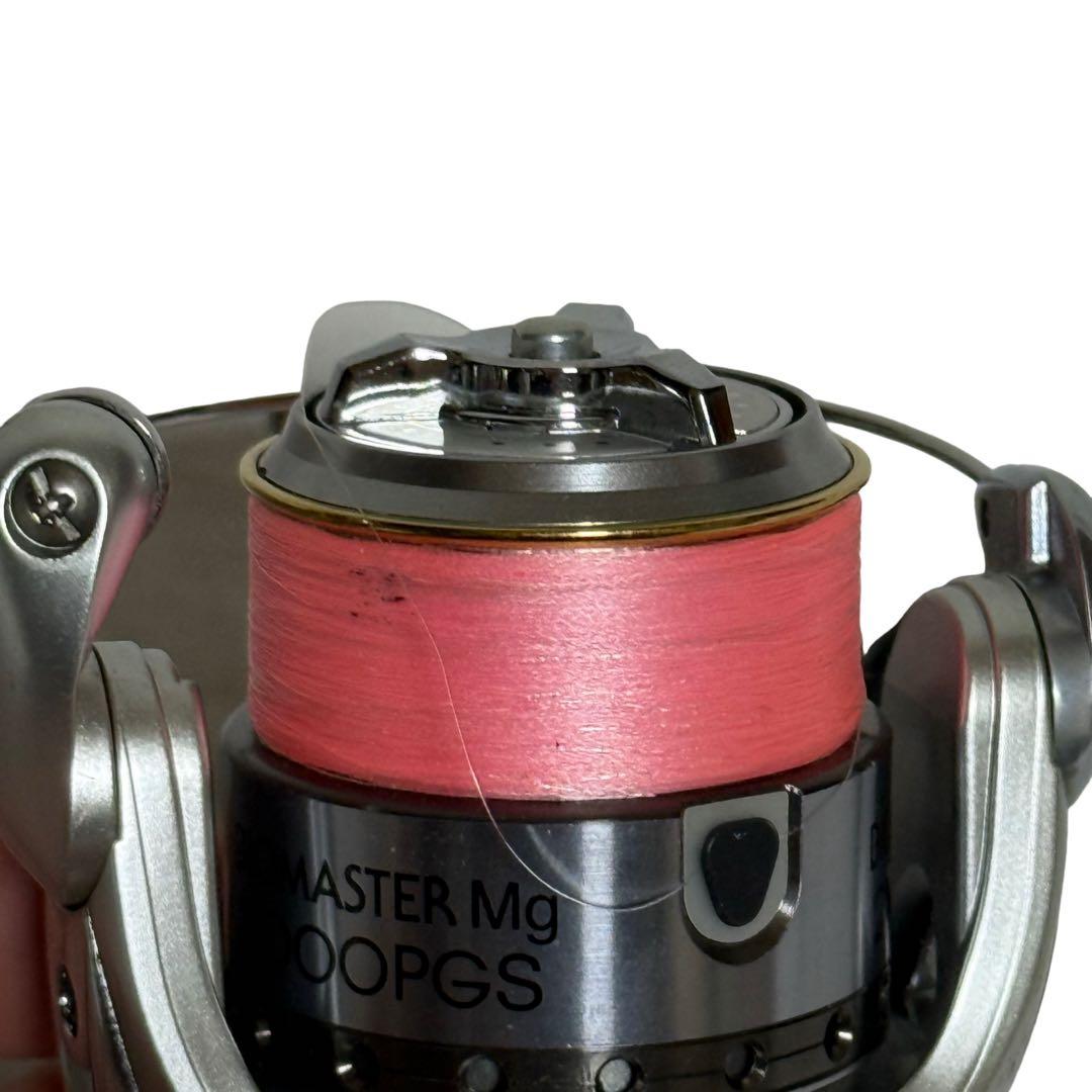 美品 SHIMANO シマノ バイオマスター 2000PGS リール