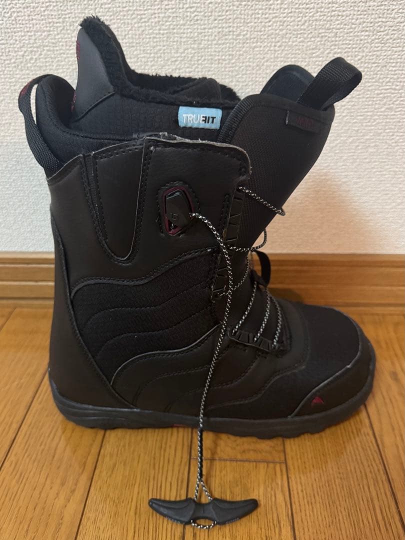 【美品】Burton MINT-AF スノーボードブーツ 25cm 使用5回