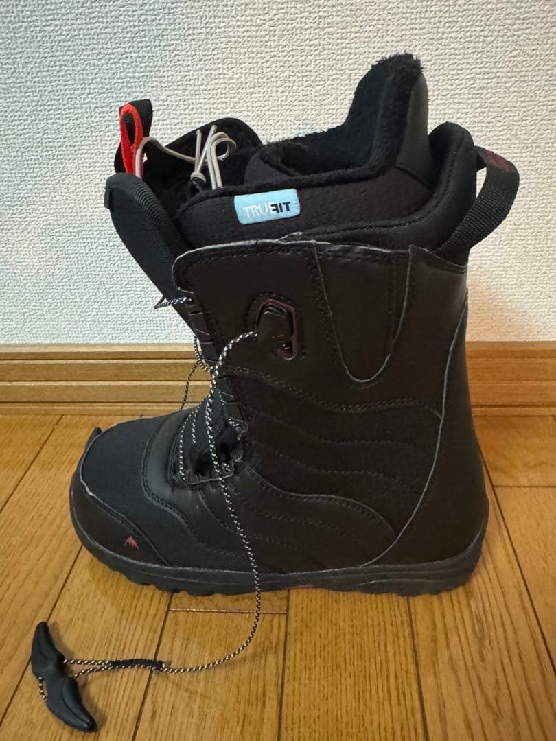 【美品】Burton MINT-AF スノーボードブーツ 25cm 使用5回
